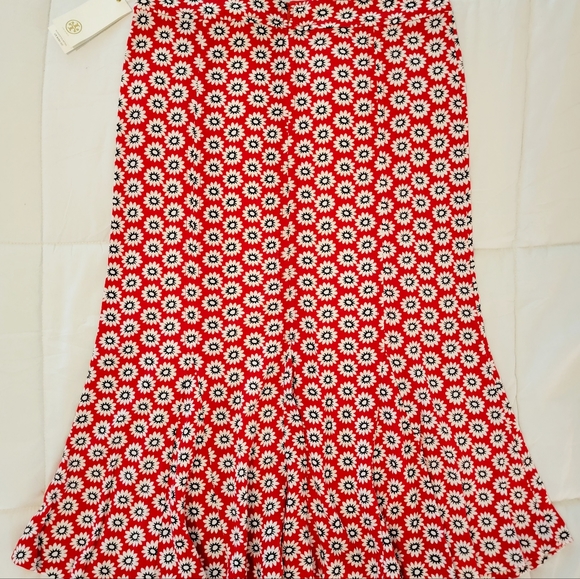 NEW Tory Burch Jada Skirt - Picture 3 of 7
